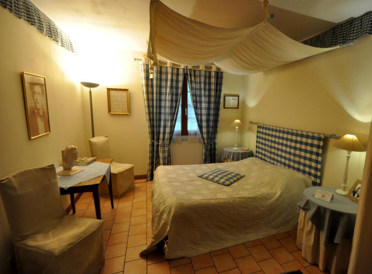 Chambres Et Table D'Hotes Du Coquerel Saint-Simeon  Экстерьер фото