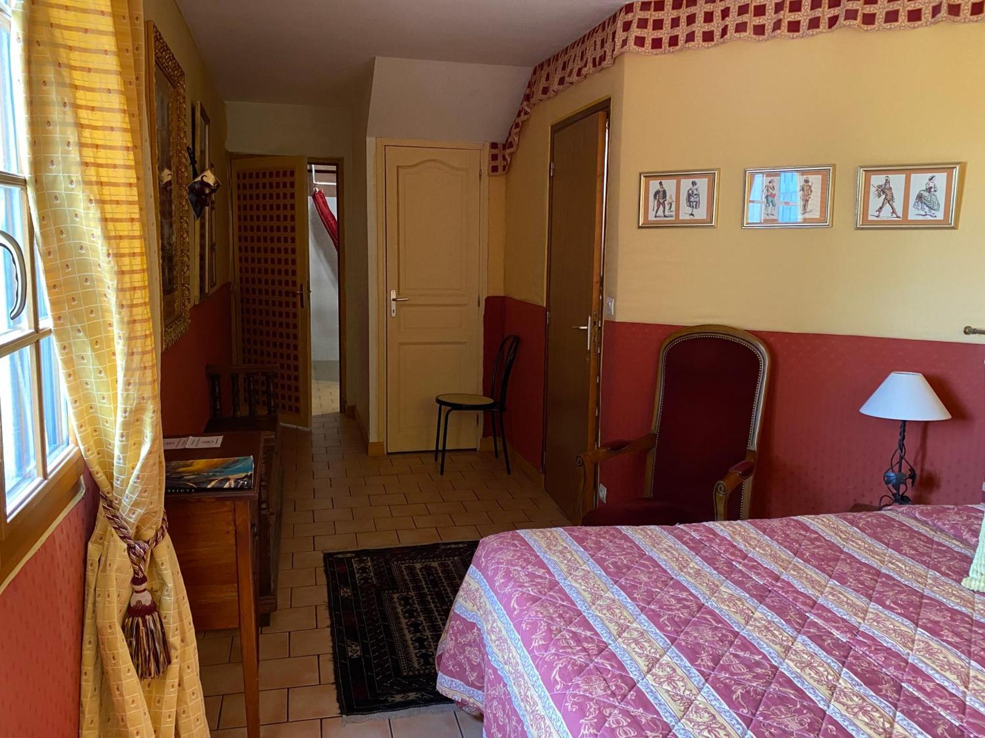 Chambres Et Table D'Hotes Du Coquerel Saint-Simeon  Экстерьер фото
